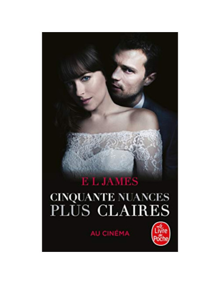 50 nuances plus claires - E-L James