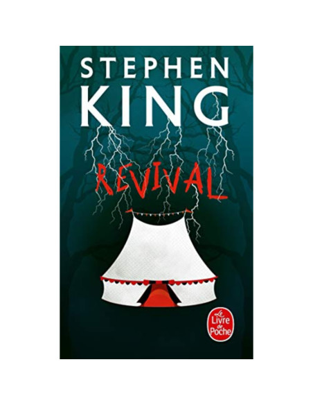Revival - Stephen King