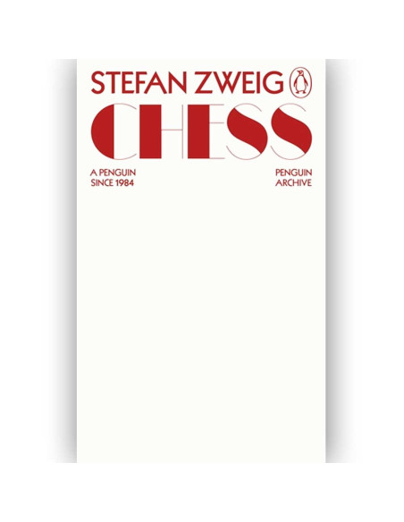 Chess - Stefan Zweig