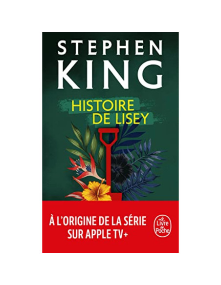 Histoire de Lisey - Stephen King