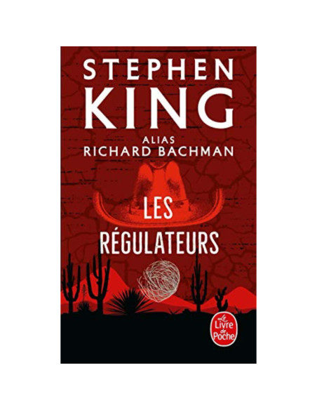 Les régulateurs - Stephen King