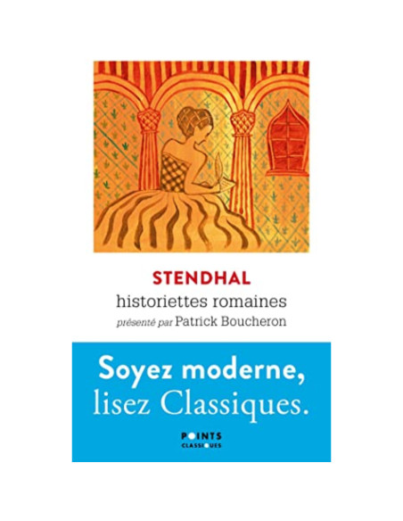 Historiettes romaines - Stendhal