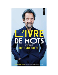 L'ivre de mots - Stephane De Groodt