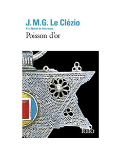 Poisson d'or - J.M.G. Le Clezio