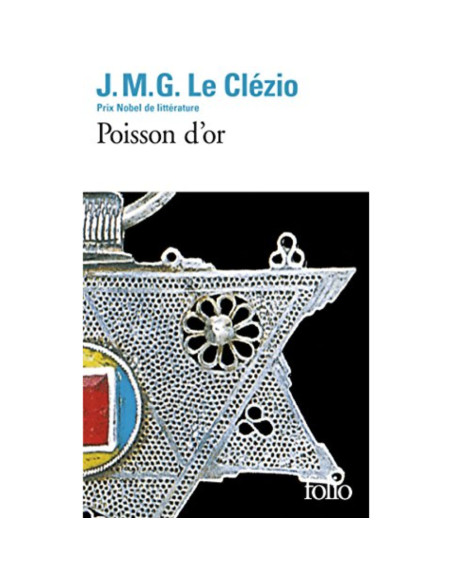 Poisson d'or - J.M.G. Le Clezio