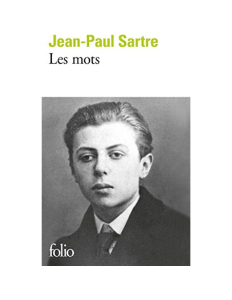 LES MOTS - SARTRE