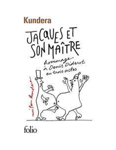 Jacques et son maître – Milan Kundera | Alkirtas