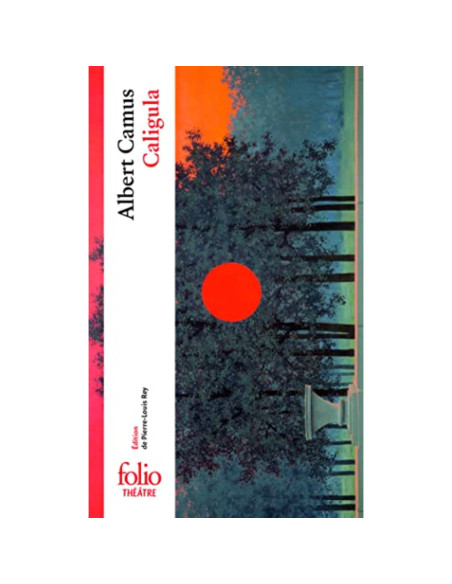 Caligula – Albert Camus | Alkirtas