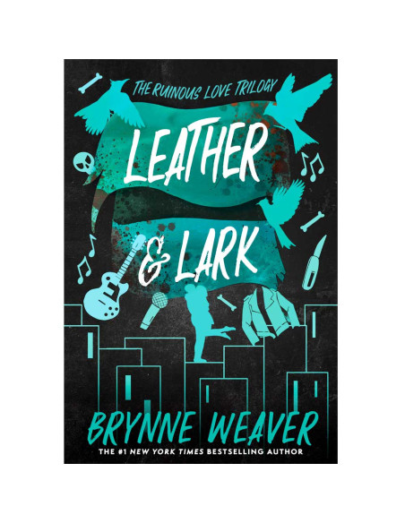 Leather And Lark - Bryne Weaver