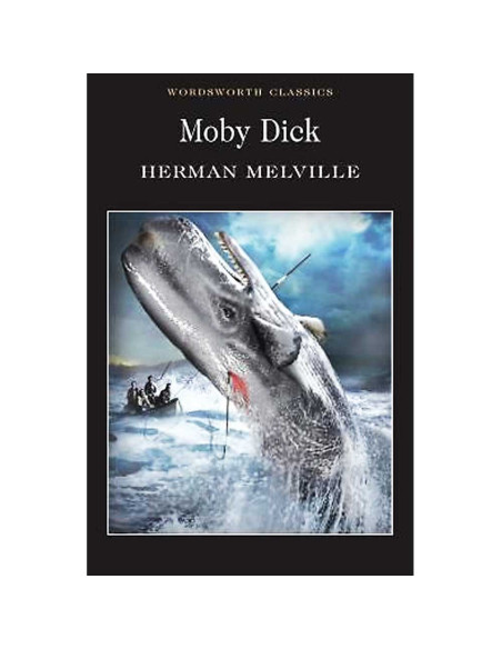 Moby Dick - Herman Melville