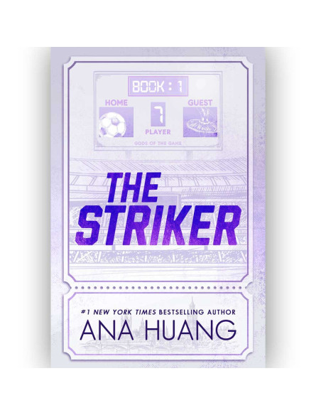 The Striker - Ana Huang