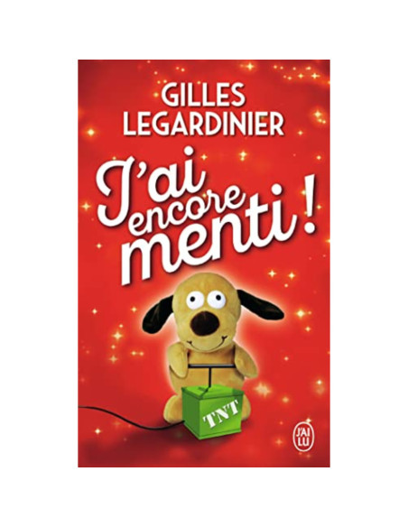J'AI ENCORE MENTI!