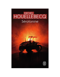 Serotonine - Michel Houellebecq