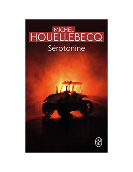 Serotonine - Michel Houellebecq