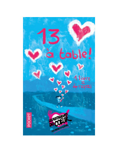 13 à table ! – Collectif | Alkirtas