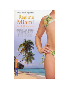 Régime Miami – Arthur Agatston | Alkirtas