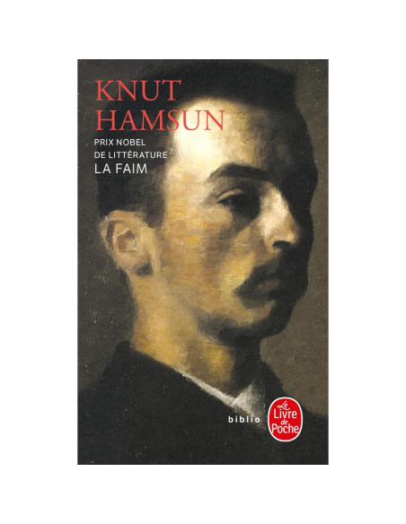 La faim - Knut Hamsun
