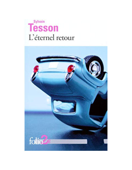 L' éternel retour - Sylvain Tesson
