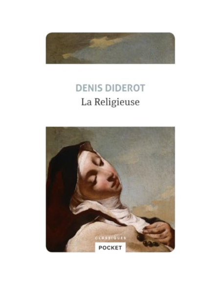 La Religieuse - Denis Diderot