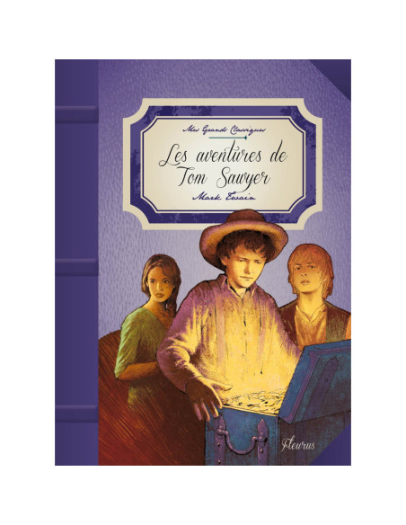 Les Aventures de Tom Sawyer - Mark Twain