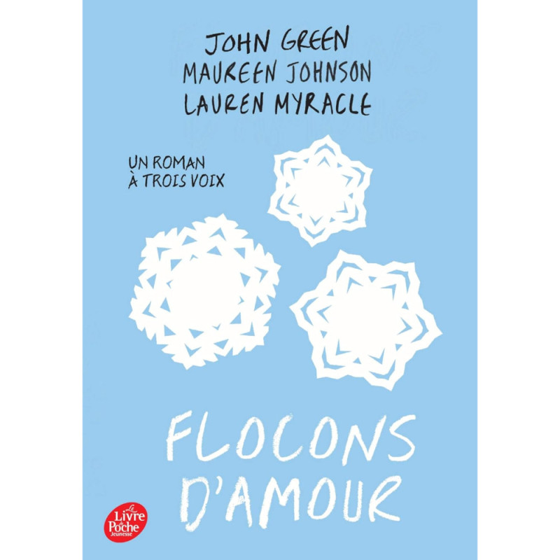 Flocons d'amour - Maureen Johnson