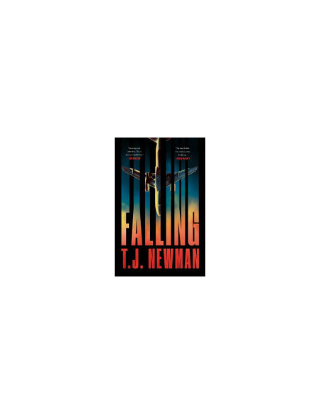 Falling - T.J. Newman