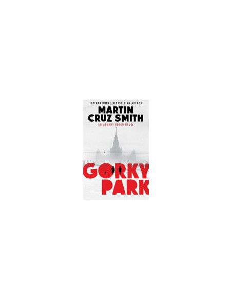 Gorky Park - Martin Cruz Smith