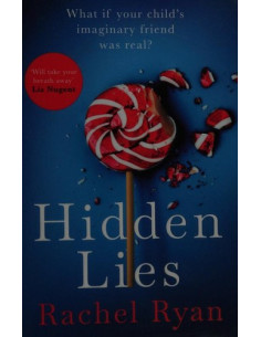 Hidden Lies - Rachel Ryan 2
