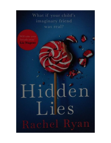 Hidden Lies - Rachel Ryan