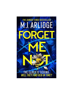 Forget Me Not - M.J. Arlidge 2
