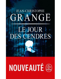 Le Jour des cendres - Jean-Christophe Grangé 2