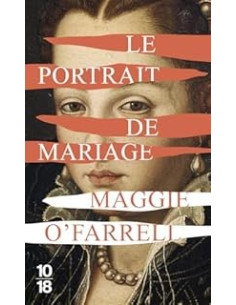 Le Portrait de mariage - Maggie O'Farrell 2