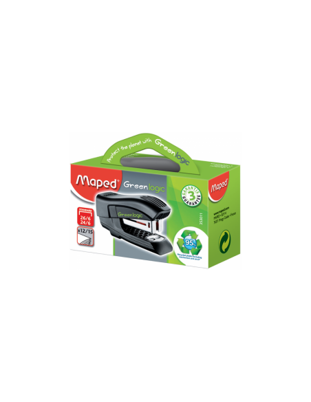 Mini Agrafeuse Greenlogic N10 - Maped