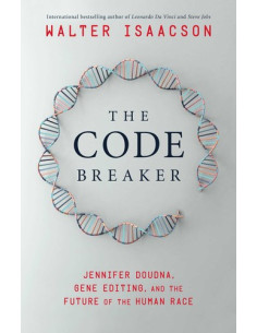 The Code Breaker - Walter Isaacson 2