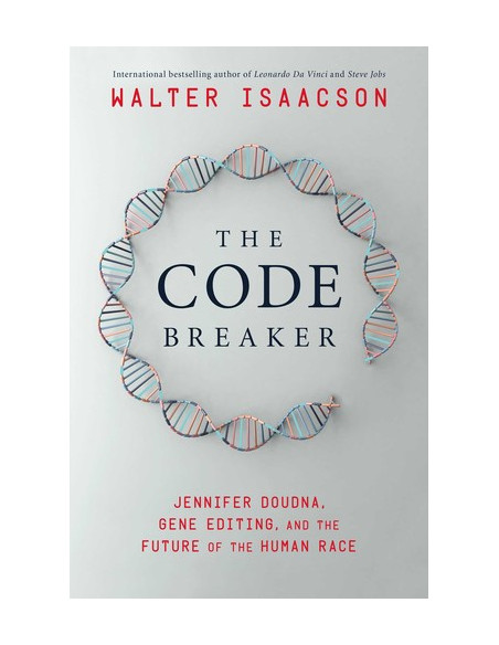 The Code Breaker - Walter Isaacson