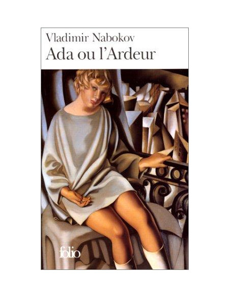 Ada ou l'Ardeur - Vladimir Nabokov