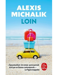 Loin - Alexis Michalik - Le Livre de Poche 2