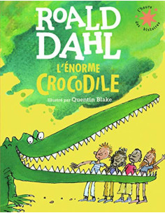 L'énorme crocodile - Roald Dahl 2