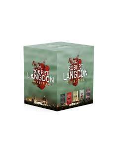 The Robert Langdon Collection - Dan Brown - Corgi Books