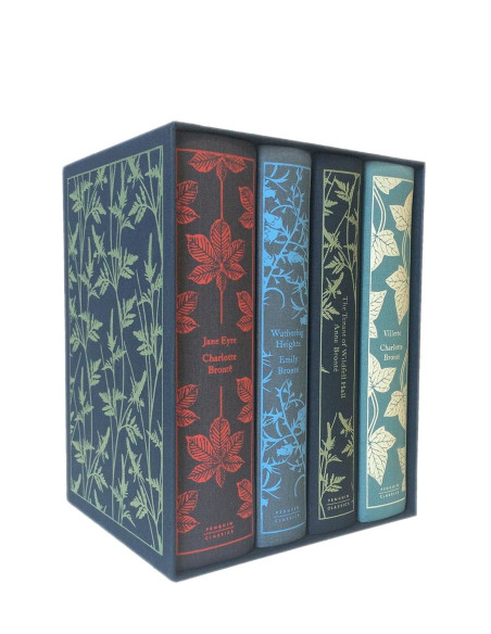 The Bronte Sisters Boxed Set - Penguin Classics