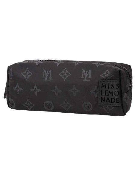 Trousse 1 Compartiment Diva Black, Miss Lemonade - Marshmallow