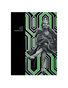 Jazz - Toni Morrison | Vintage Classics