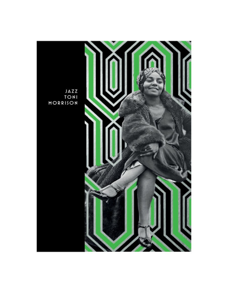 Jazz - Toni Morrison | Vintage Classics