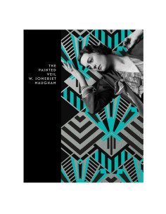 The Painted Veil - W. Somerset Maugham (Vintage Deco)