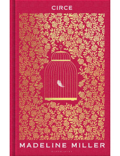 Circe - Madeline Miller (edition reliee anniversaire) 2