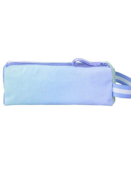 Trousse 1 compartiment, Starmania Navy - Marshmallow