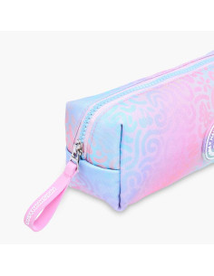 Trousse 1 compartiment, Iris - Marshmallow 2