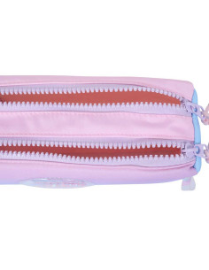 Trousse 2 compartiments, Summer Time - Marshmallow 2