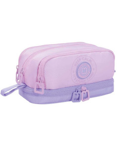 Trousse 4 Compartiments Marshmallow