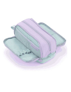 Trousse 4 Compartiments Marshmallow 2